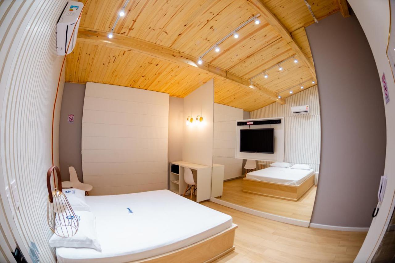 Motel Itapua I Fx Nova Camobi Santa Maria  Luaran gambar