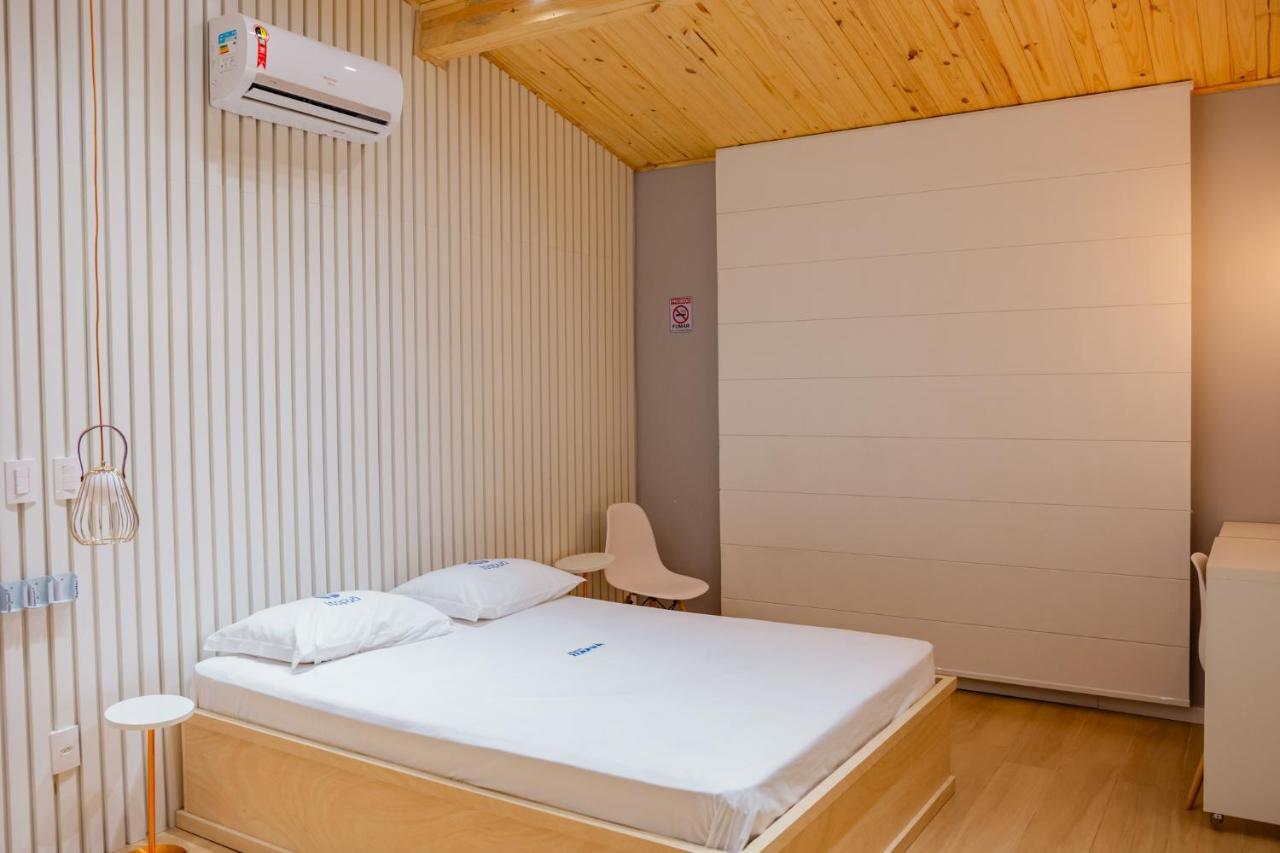Motel Itapua I Fx Nova Camobi Santa Maria  Luaran gambar