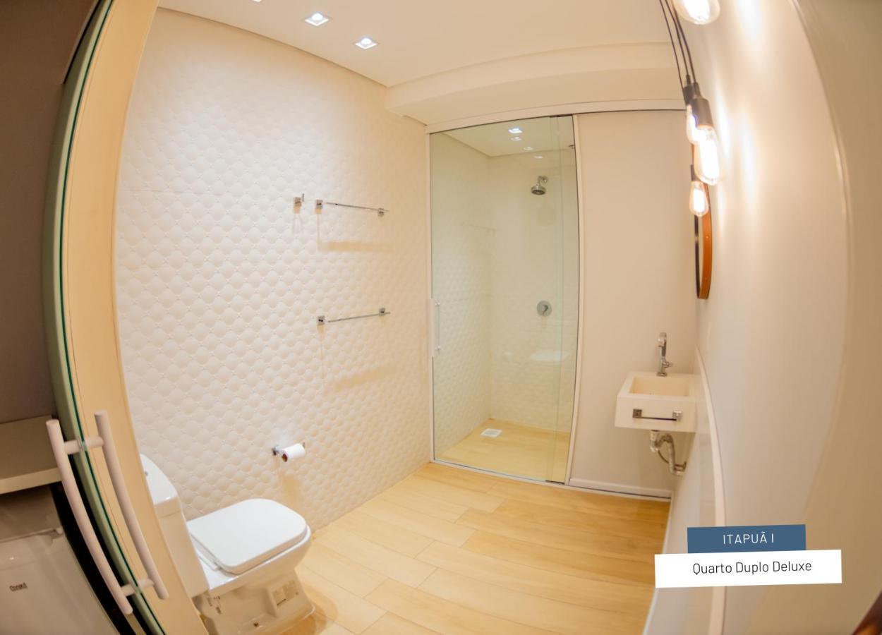 Motel Itapua I Fx Nova Camobi Santa Maria  Luaran gambar