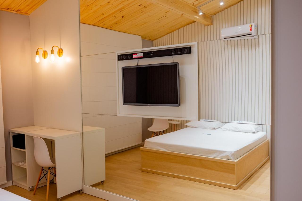 Motel Itapua I Fx Nova Camobi Santa Maria  Luaran gambar
