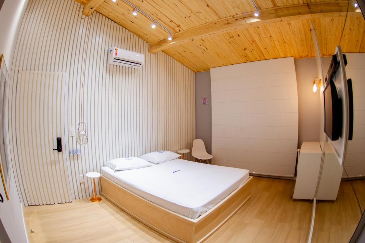 Motel Itapua I Fx Nova Camobi Santa Maria  Luaran gambar