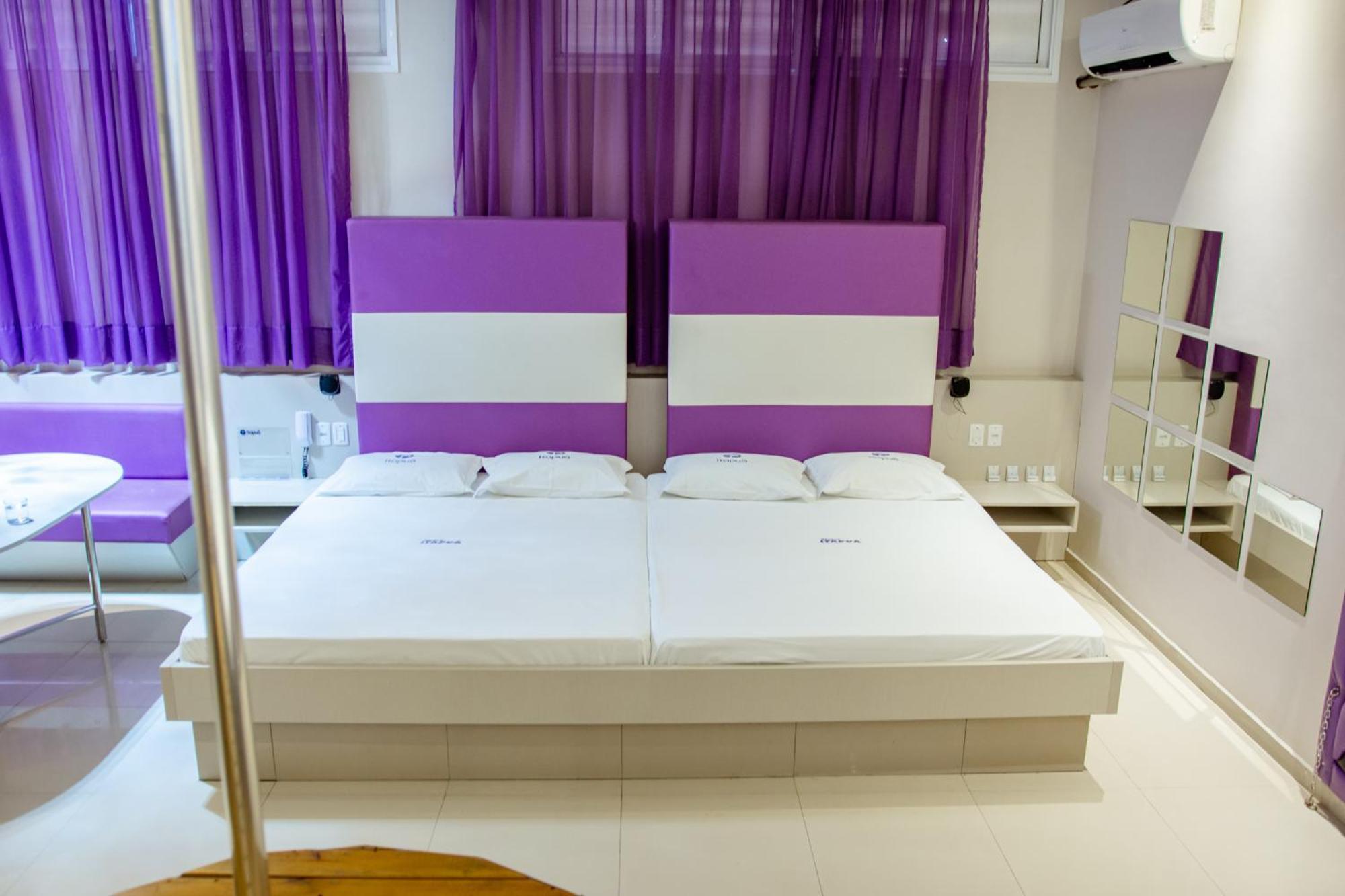 Motel Itapua I Fx Nova Camobi Santa Maria  Luaran gambar