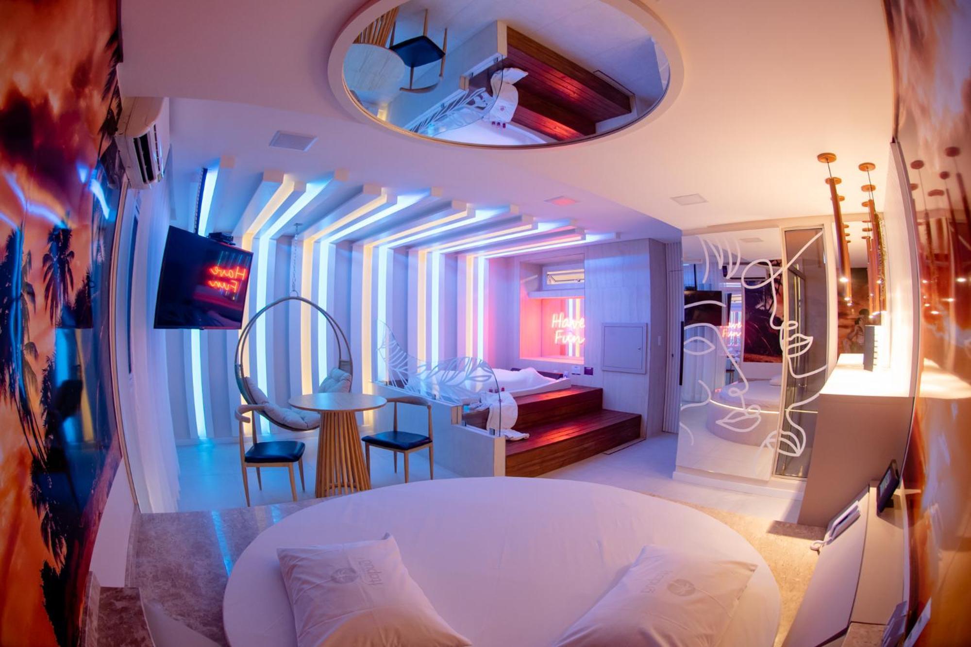Motel Itapua I Fx Nova Camobi Santa Maria  Bilik gambar