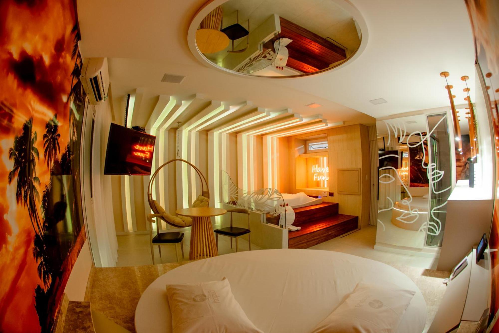 Motel Itapua I Fx Nova Camobi Santa Maria  Bilik gambar