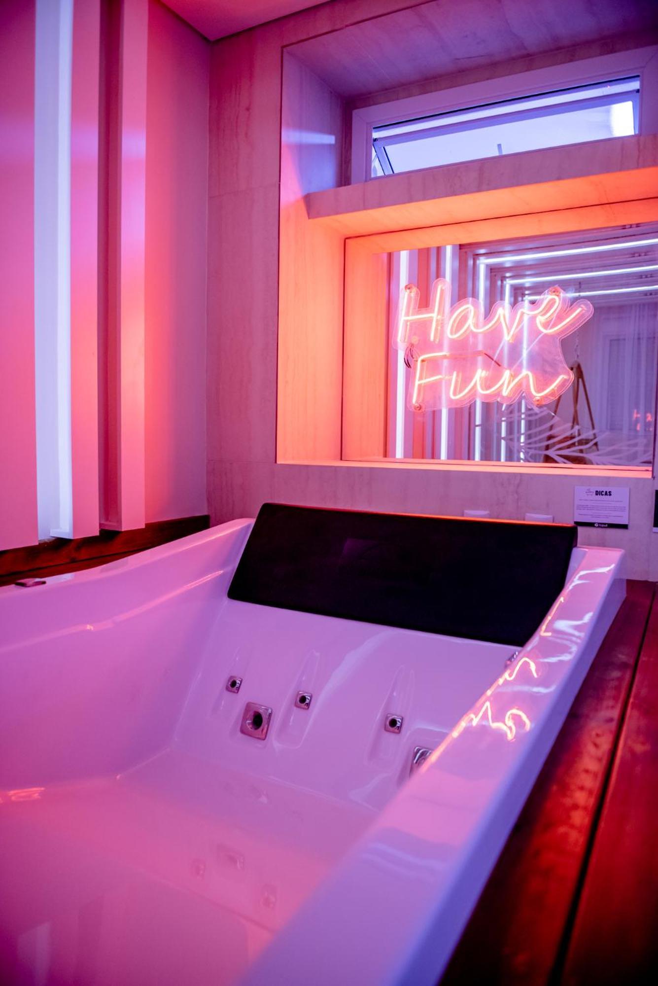 Motel Itapua I Fx Nova Camobi Santa Maria  Bilik gambar