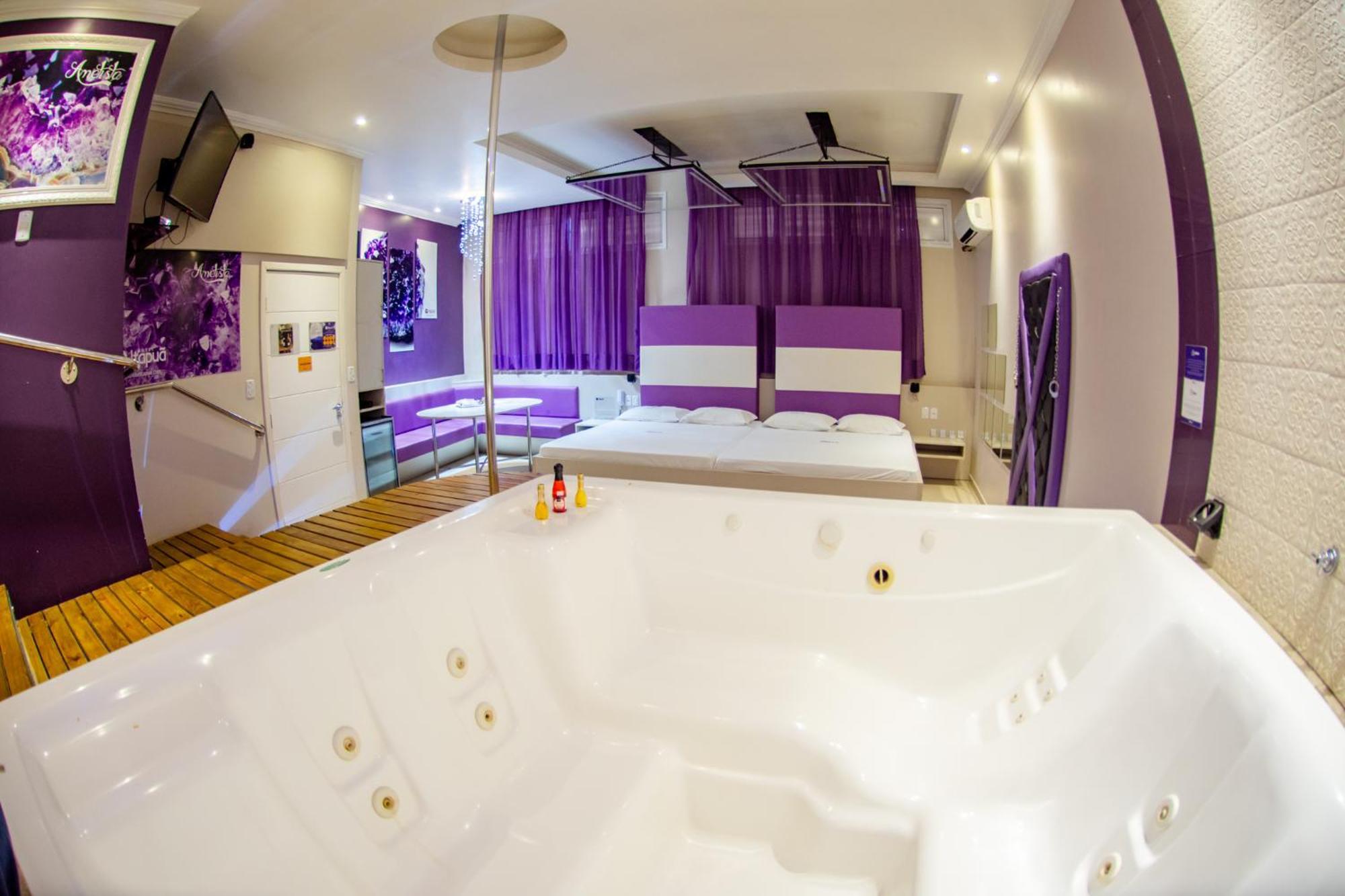 Motel Itapua I Fx Nova Camobi Santa Maria  Bilik gambar