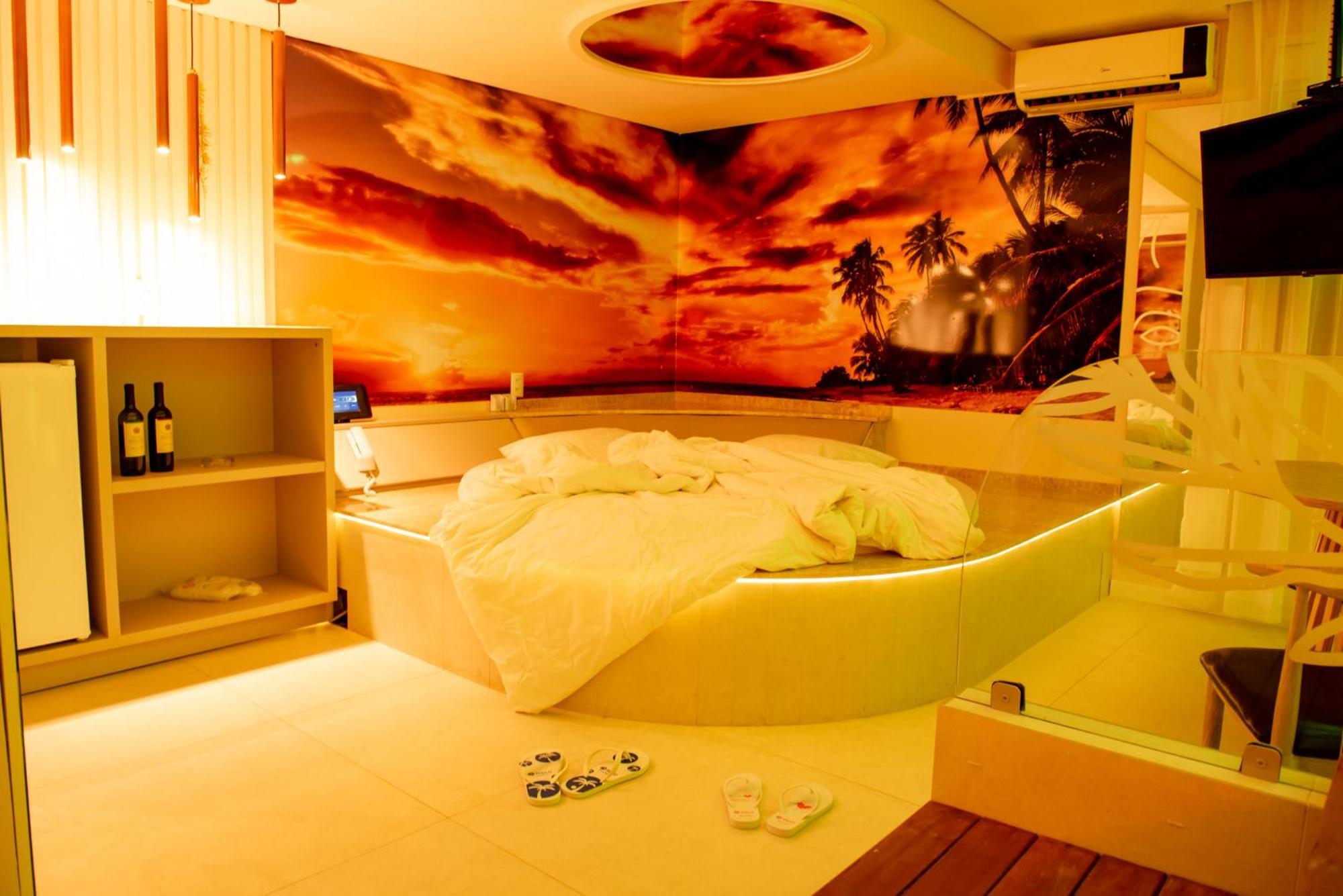 Motel Itapua I Fx Nova Camobi Santa Maria  Luaran gambar