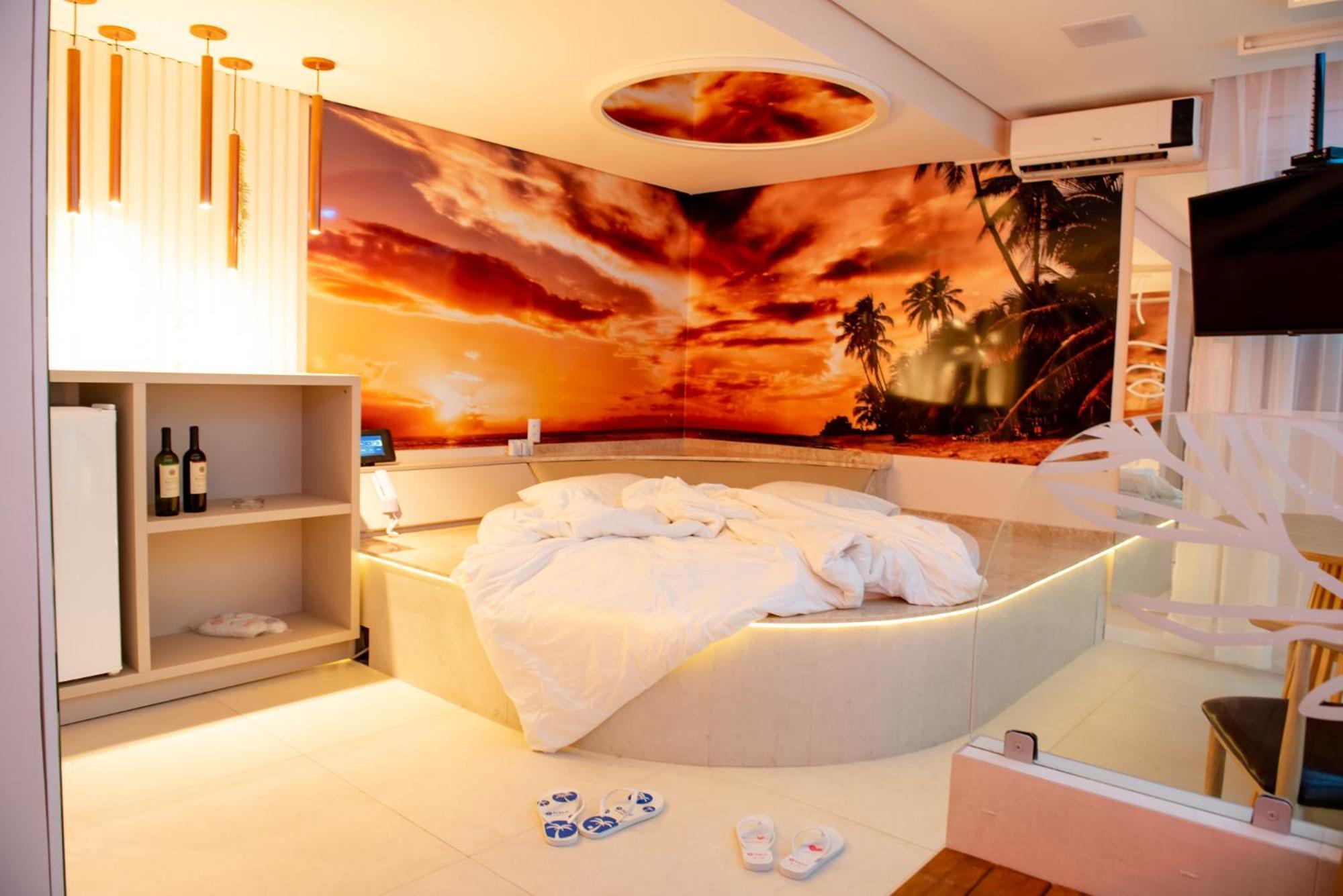 Motel Itapua I Fx Nova Camobi Santa Maria  Luaran gambar