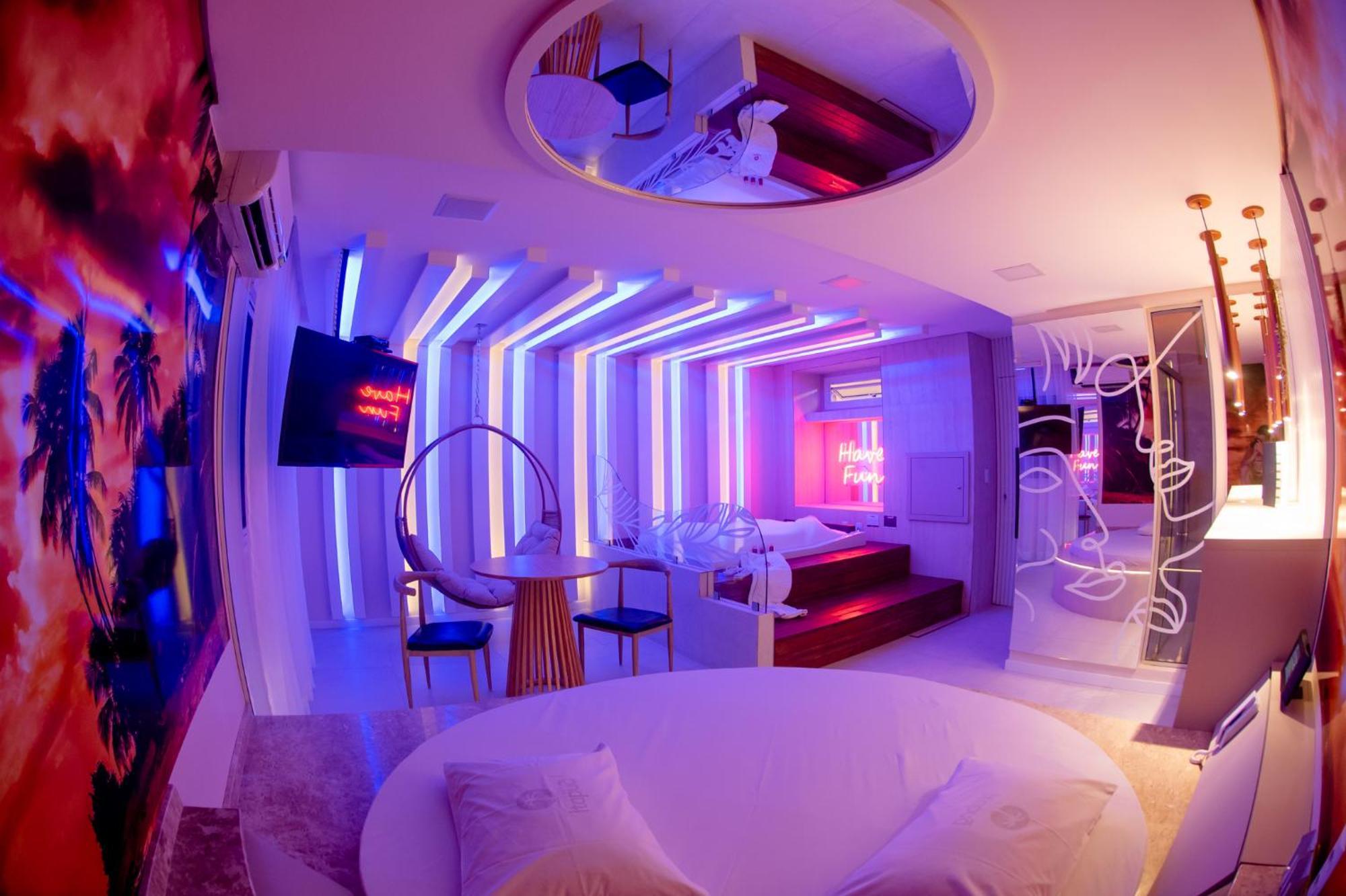 Motel Itapua I Fx Nova Camobi Santa Maria  Bilik gambar